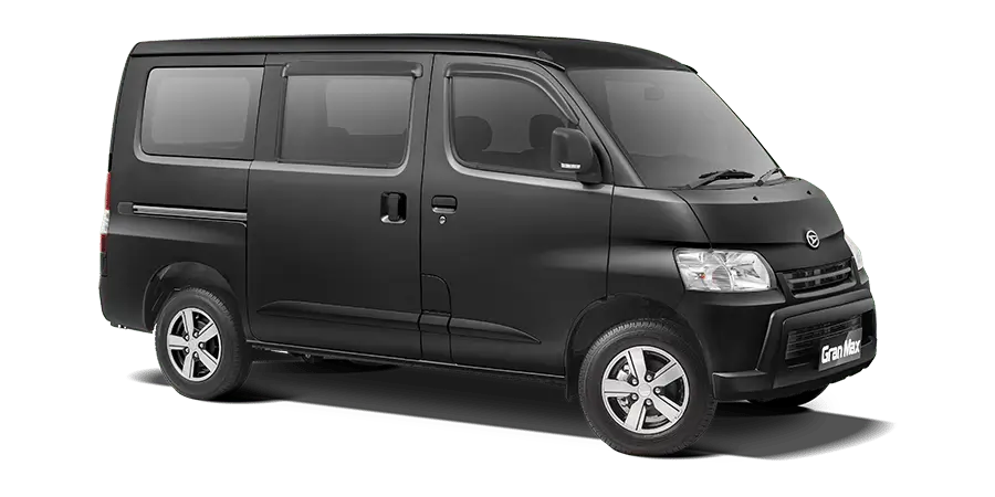 Warna Daihatsu Granmax Minibus