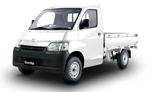 Daihatsu Granmax Pickup 2025 Banten